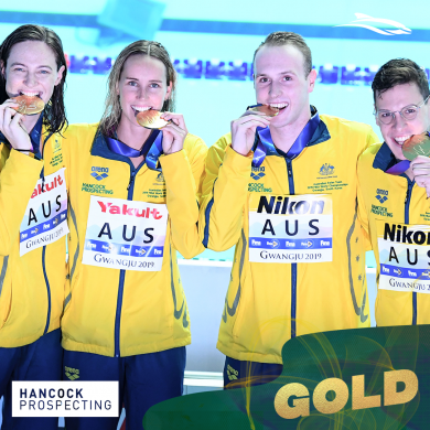 Mixed Medley Gold Mixed Medley Gold