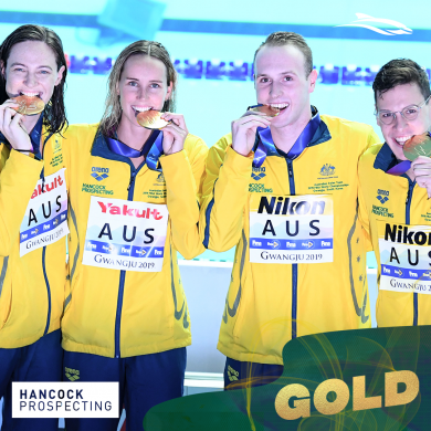 Mixed Medley Gold