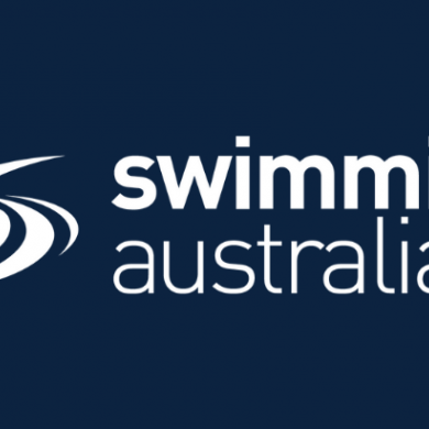 Swimming Australia Logo Web