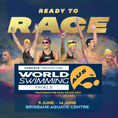Our Aussie Swimmers will Battle it out at World Trials.
