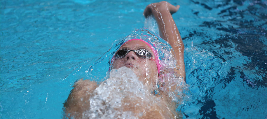 Inclusive Swimming