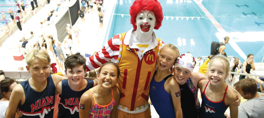 Ronald McDonald House Charities