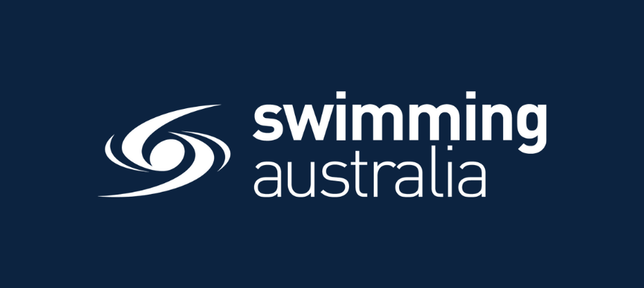 Swimming Australia Logo Web