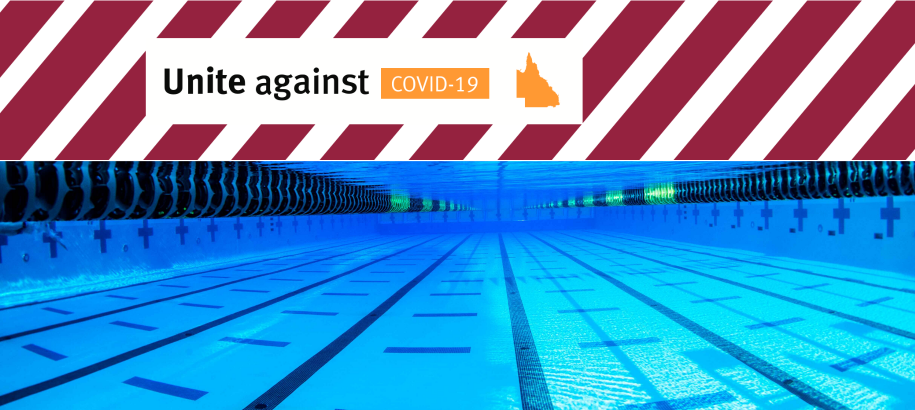 Covid 19 Advice To Clubs Swimming Qld