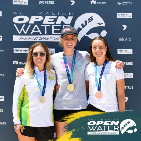 Open Water 2020 - Women's 10km Open
