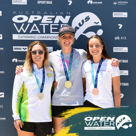 Open Water 2020 - Women's 10km Open Open Water 2020 - Women's 10km Open