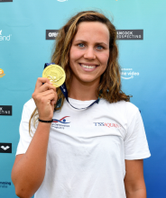 Moesha Johnson - 5km 2021 Open Water Championships Moesha Johnson - 5km 2021 Open Water Championships