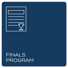 Finals Program